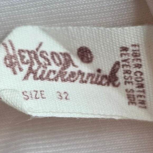 Vintage 60's Henson Kickernick Nylon Nightgown Pink Bow 32 - Picture 10 of 11